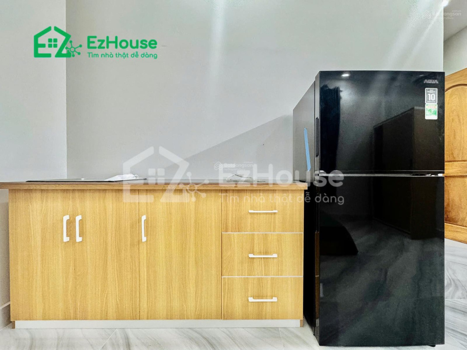 Modern Studio Apartment with Basic Amenities