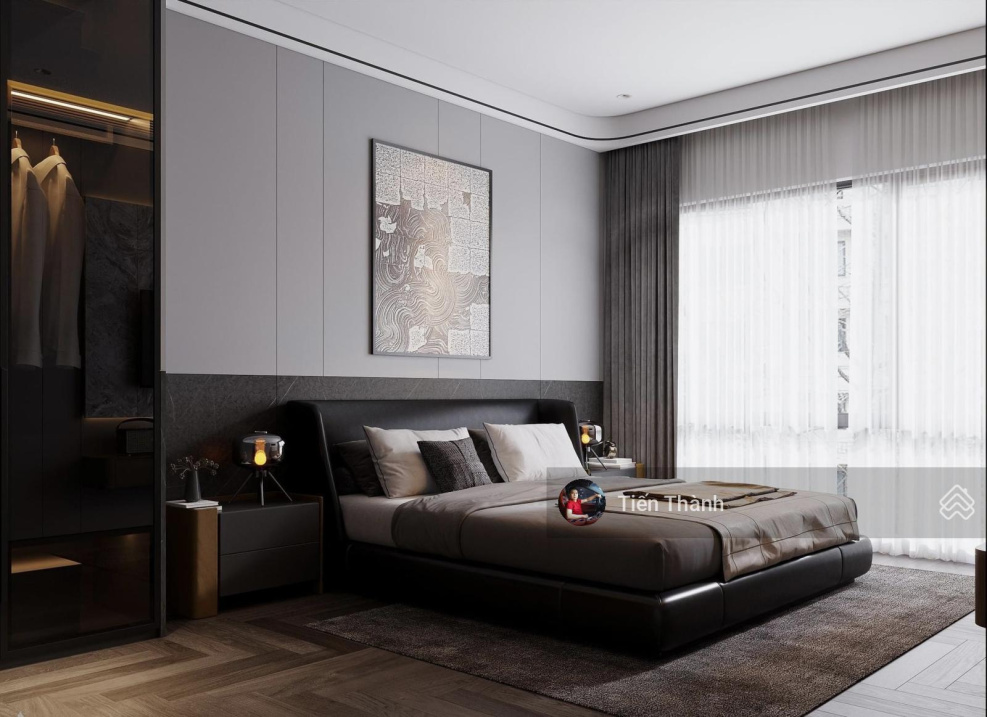 Golden Westlake Apartment with Scenic West Lake View