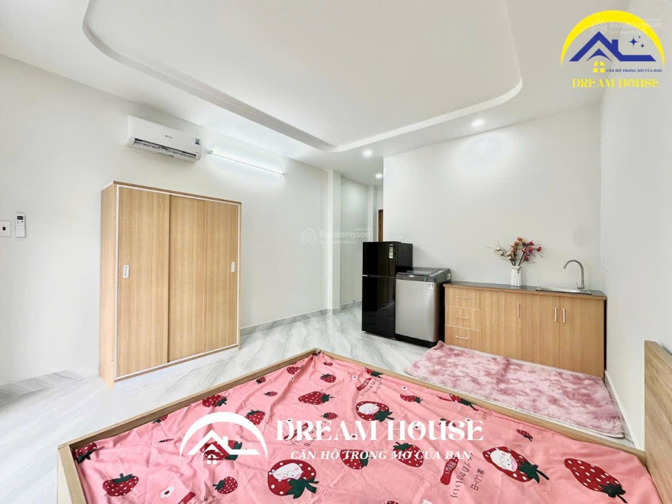 New Service Apartment with Basic Furnishings