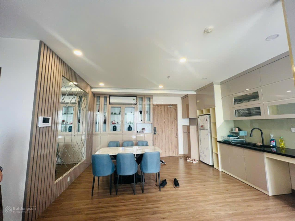 3-комнатная квартира в S2 Sky Oasis Ecopark с полной меблировкой