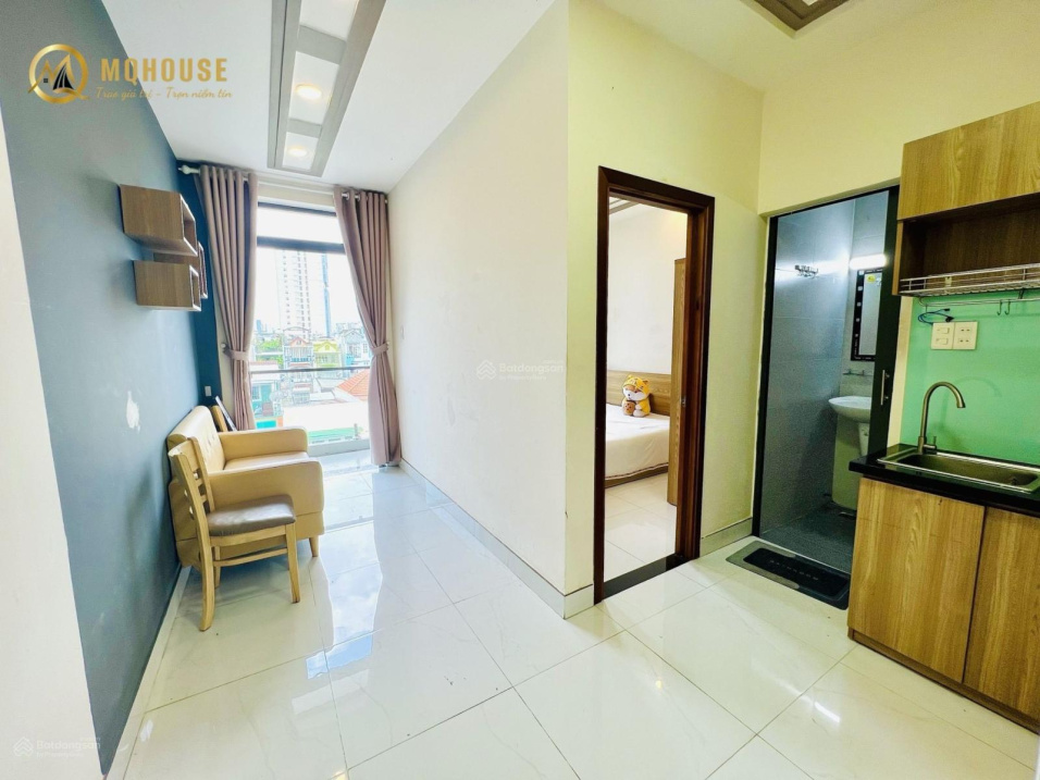 Modern Mini Apartment in Phu Nhuan District
