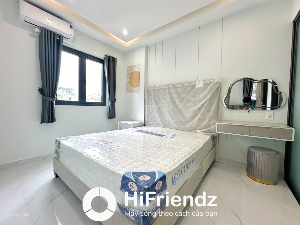 Modern 40m² One-Bedroom Apartment with Balcony