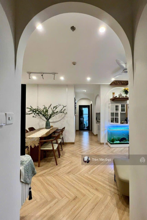2-Bedroom Fully Furnished Apartment at The Terra 83 Hào Nam