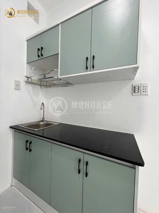 Modern Mini Apartment with Balcony in Binh Thanh