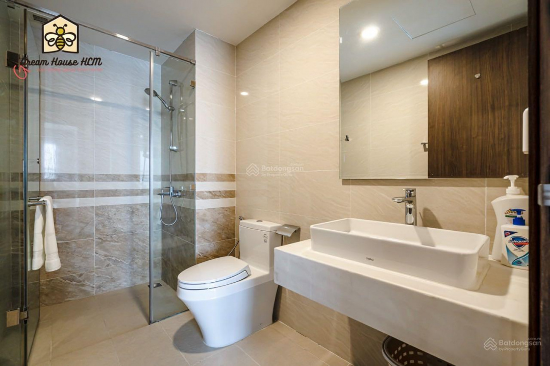 Luxury Kingston Apartment in Phu Nhuan District