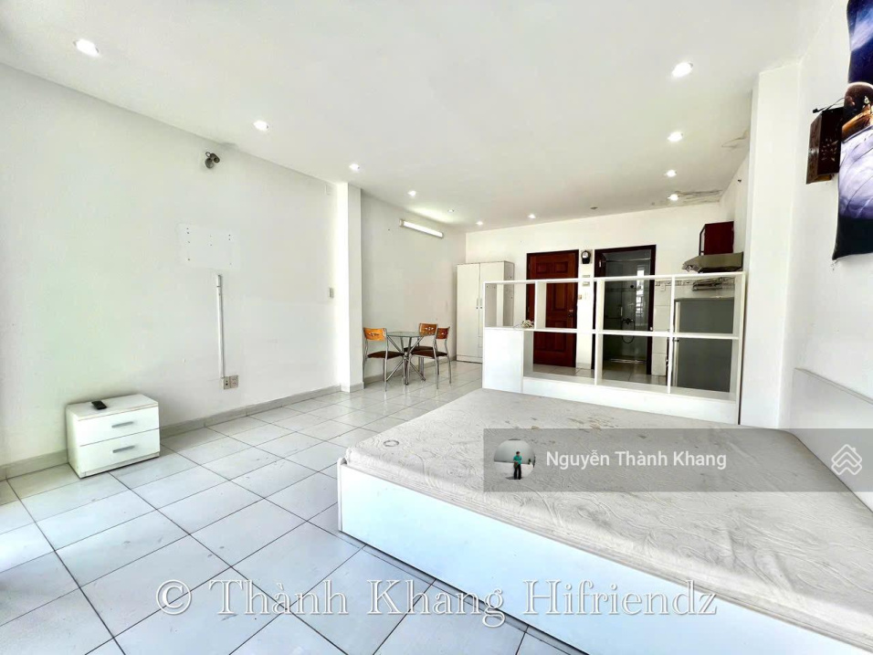 Modern 40m² Studio Near Bach Khoa University