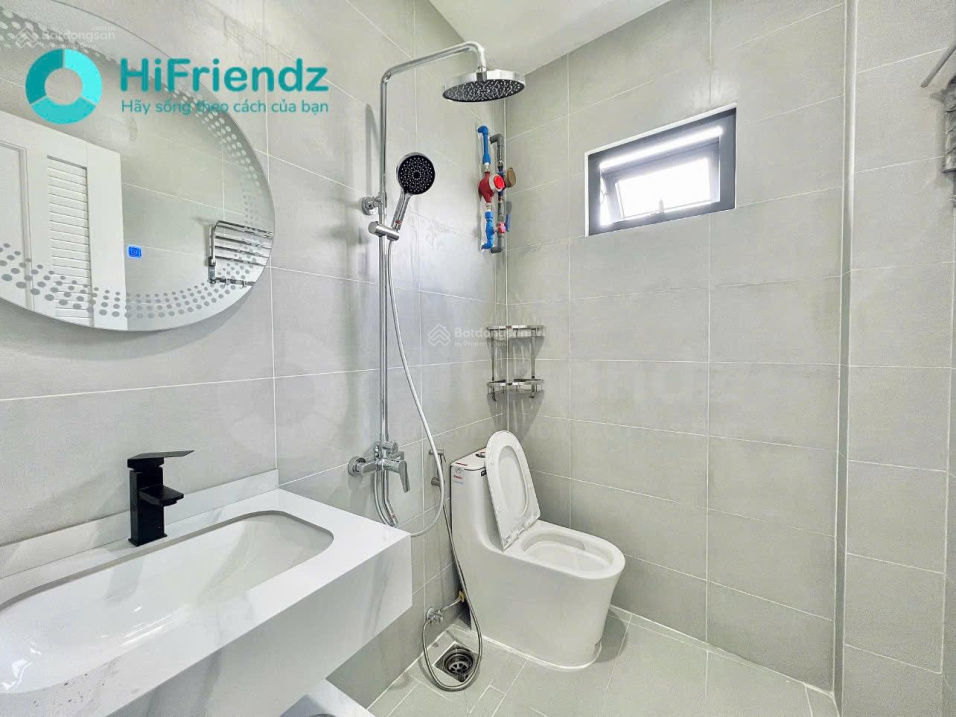 Modern 40m² Studio Apartment with Balcony