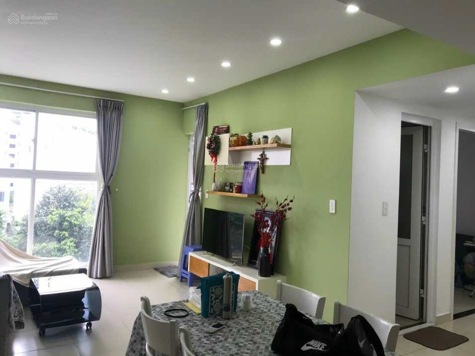 Modern 1-2BR Apartment in An Phu Area