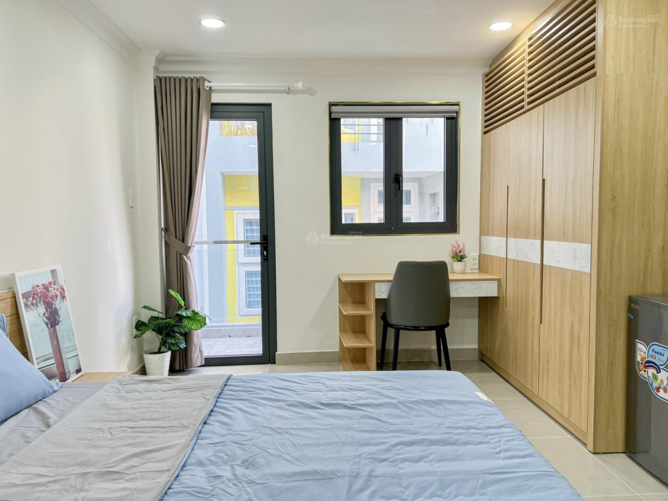 Modern 25m² Studio with Balcony and Full Amenities