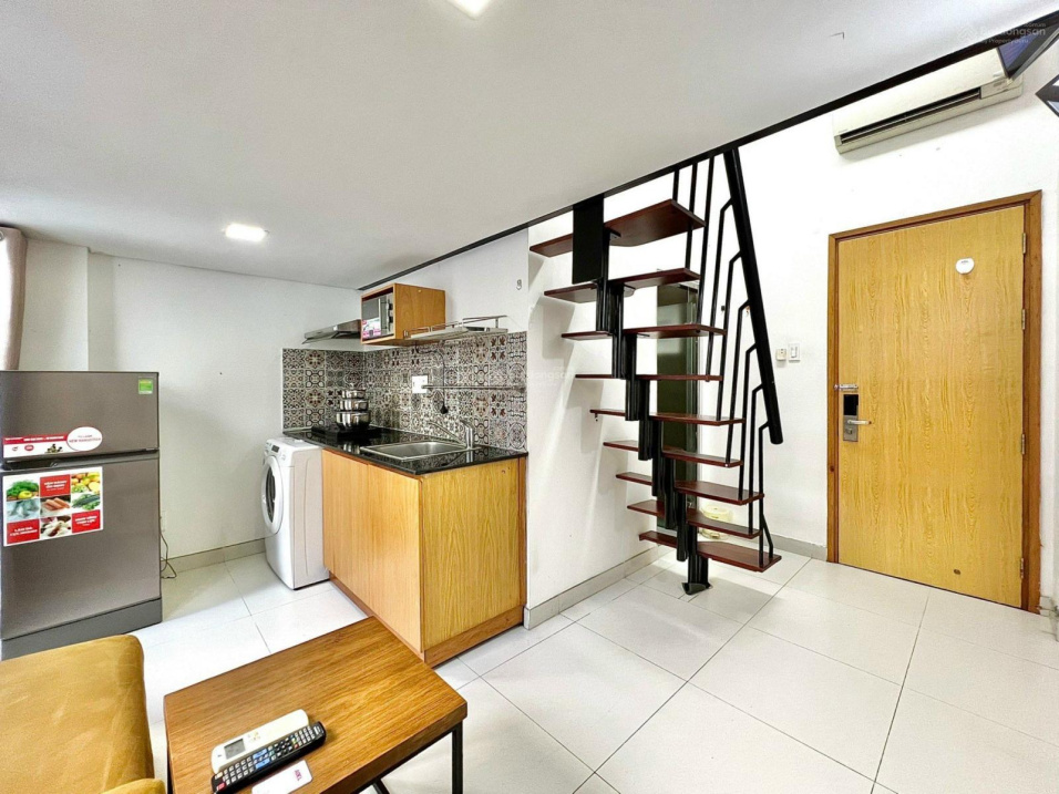Modern Duplex with Washing Machine in District 3