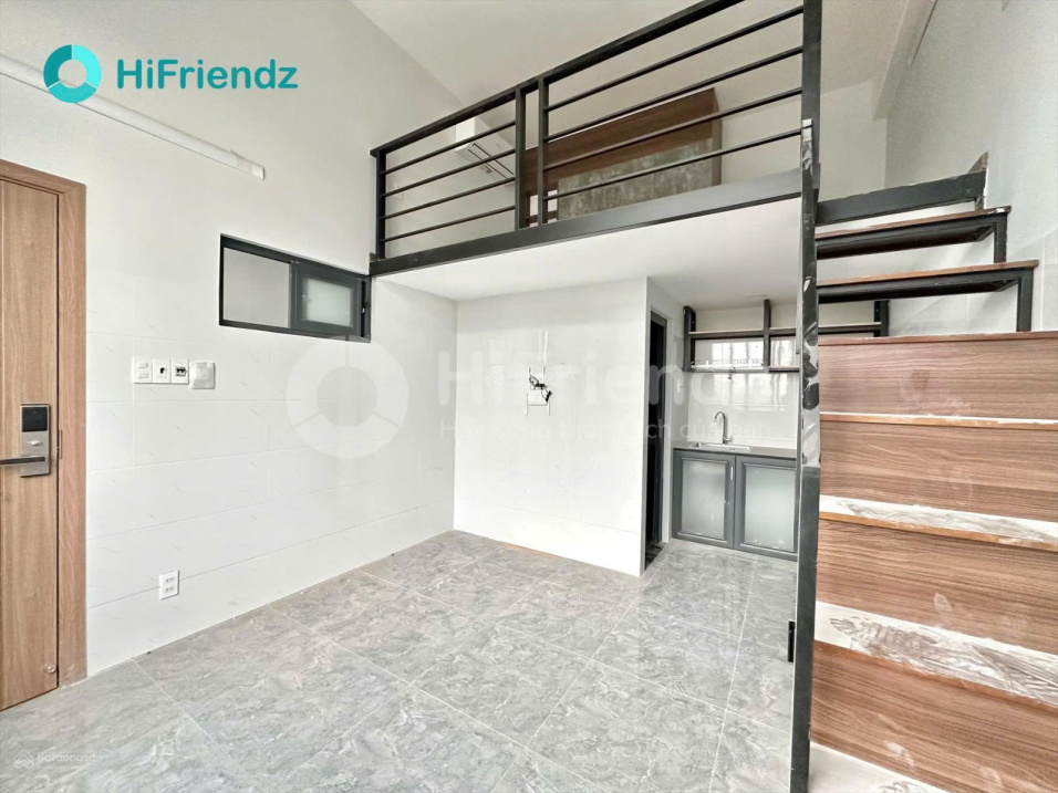 Modern Duplex Apartment with Elevator in District 7