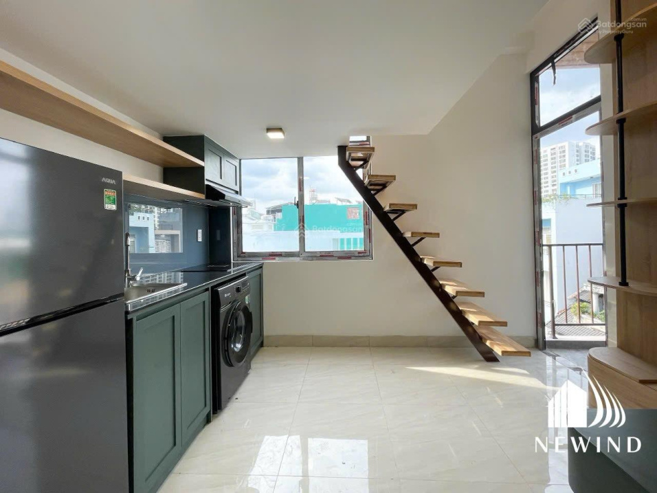 Modern Studio Apartment in District 7