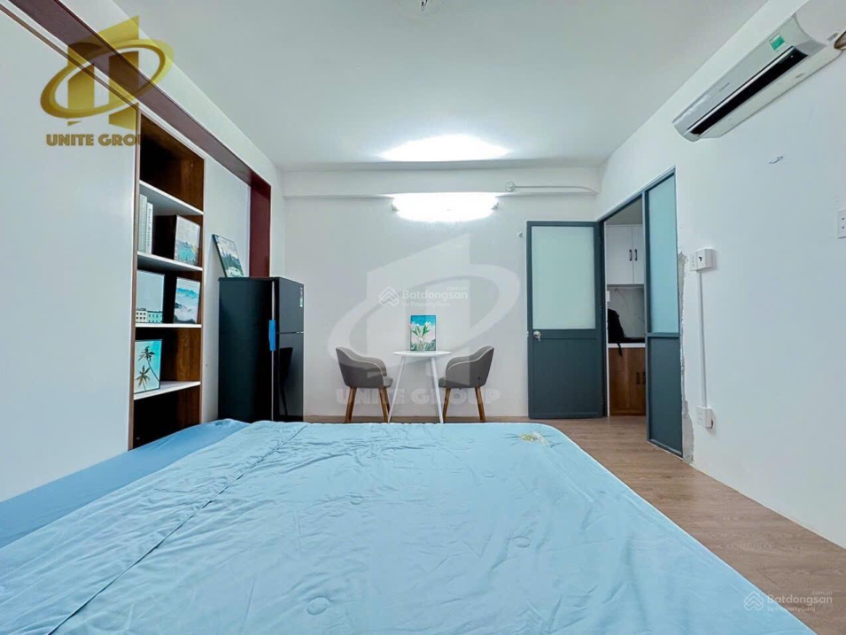 Modern Studio Apartment in District 10 Ho Chi Minh