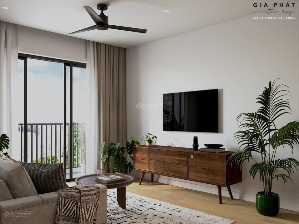Modern Studio and 1-2BR Apartments in Q7