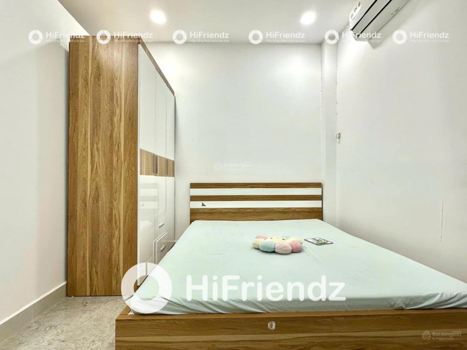 Modern Studio Apartment Near Binh Tan District