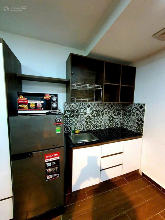 Modern 38m² Studio Apartment in District 1