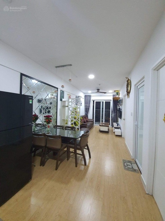 Modern 2BR Apartment with Full Furnishings at Prosper Plaza