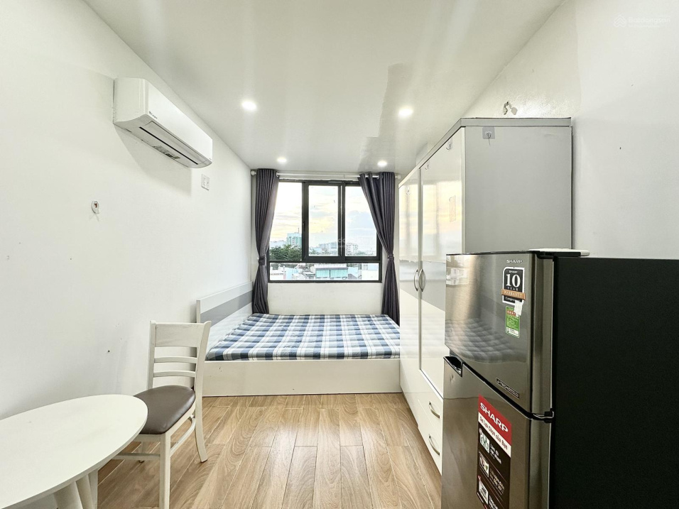 Modern Studio Apartment in District 3