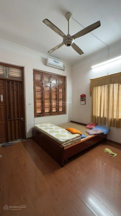 Ngọc Thụy 4-Story House Near Park, 60m², 4 Bedrooms