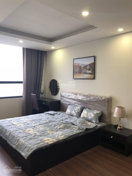 Modern 3-Bedroom Apartment with Balcony in Hanoi