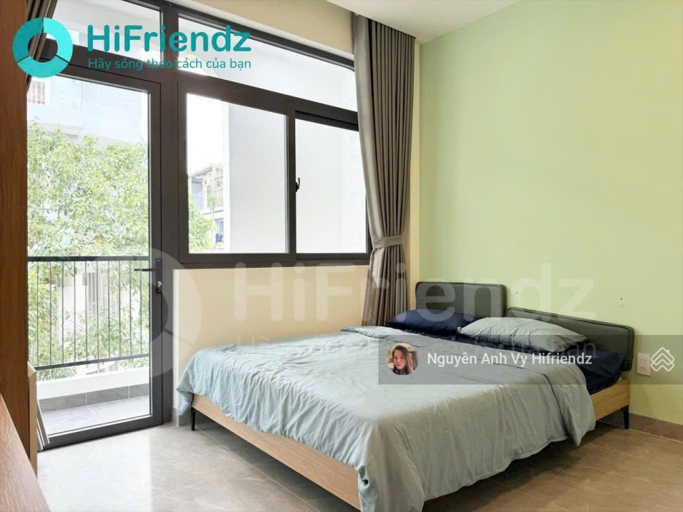 Modern Serviced Apartment in Binh Trung Tay, District 2