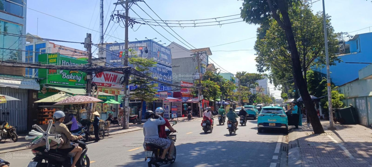 Spacious Street-Front House in Binh Thanh District