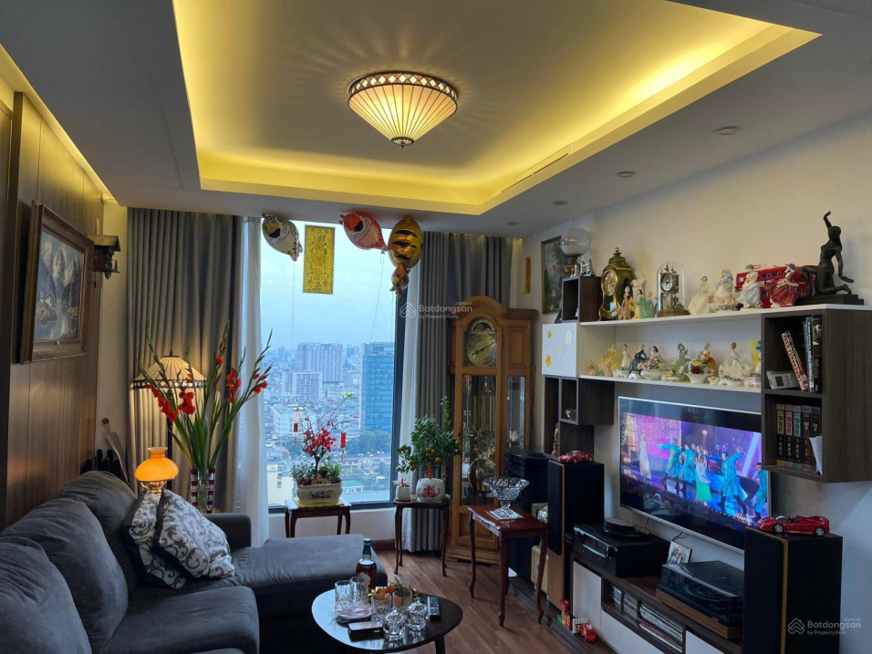 Modern 2BR Apartment in Ba Dinh District