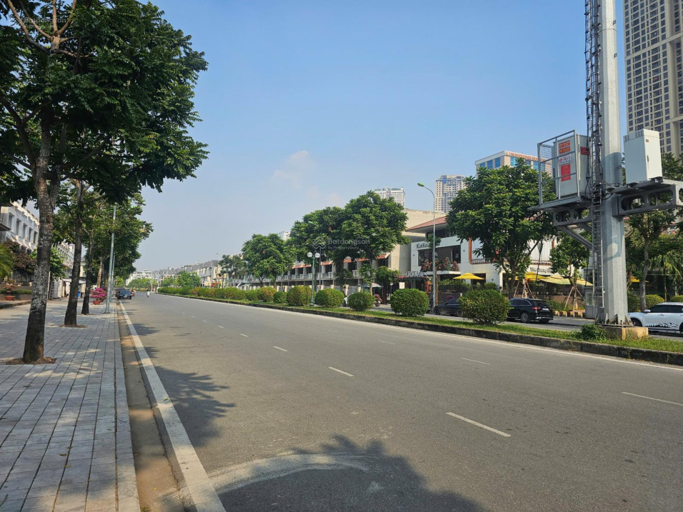Biệt thự An Hưng in Dương Nội near Aeon Mall Hà Đông