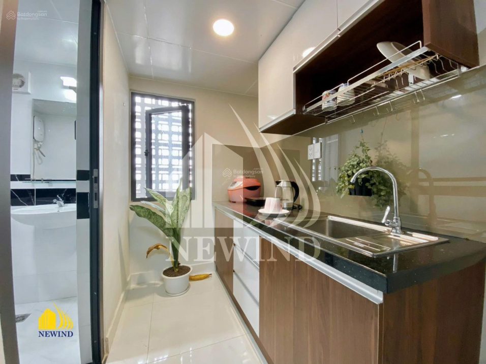 Modern Mini Apartment with Loft in District 7