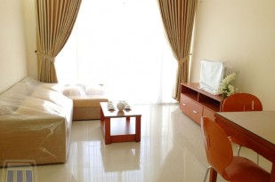 Spacious 3-Bedroom Apartment in Phu Nhuan District