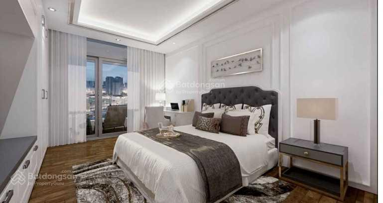 Modern 2-Bedroom Apartment with City View