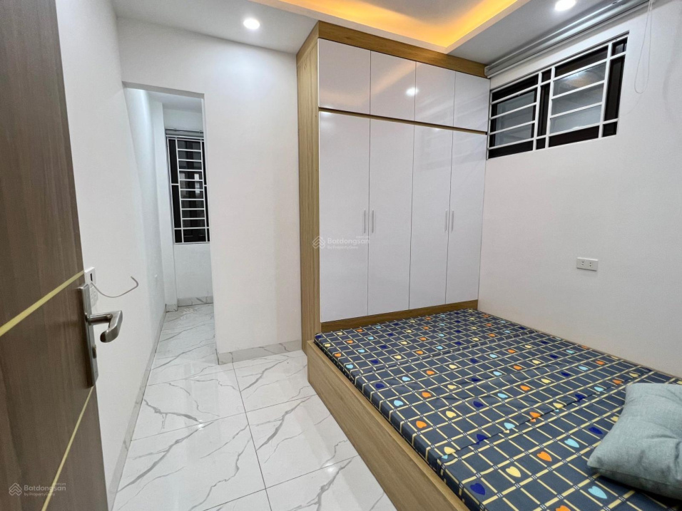 Modern 35m² Studio Apartment in Tay Ho