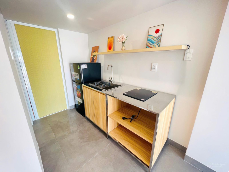 Fully Furnished Apartment on Vũ Tùng Street, Bình Thạnh District