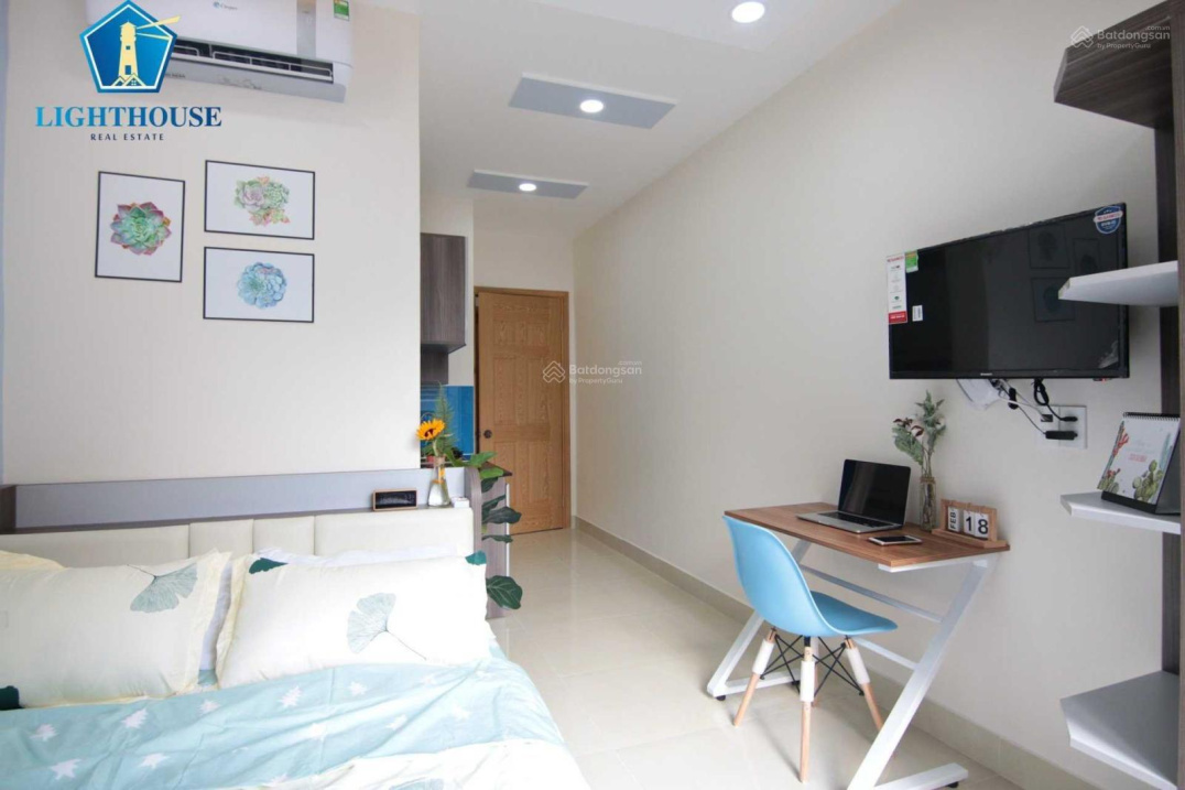 Modern Studio Apartments in Phu Nhuan