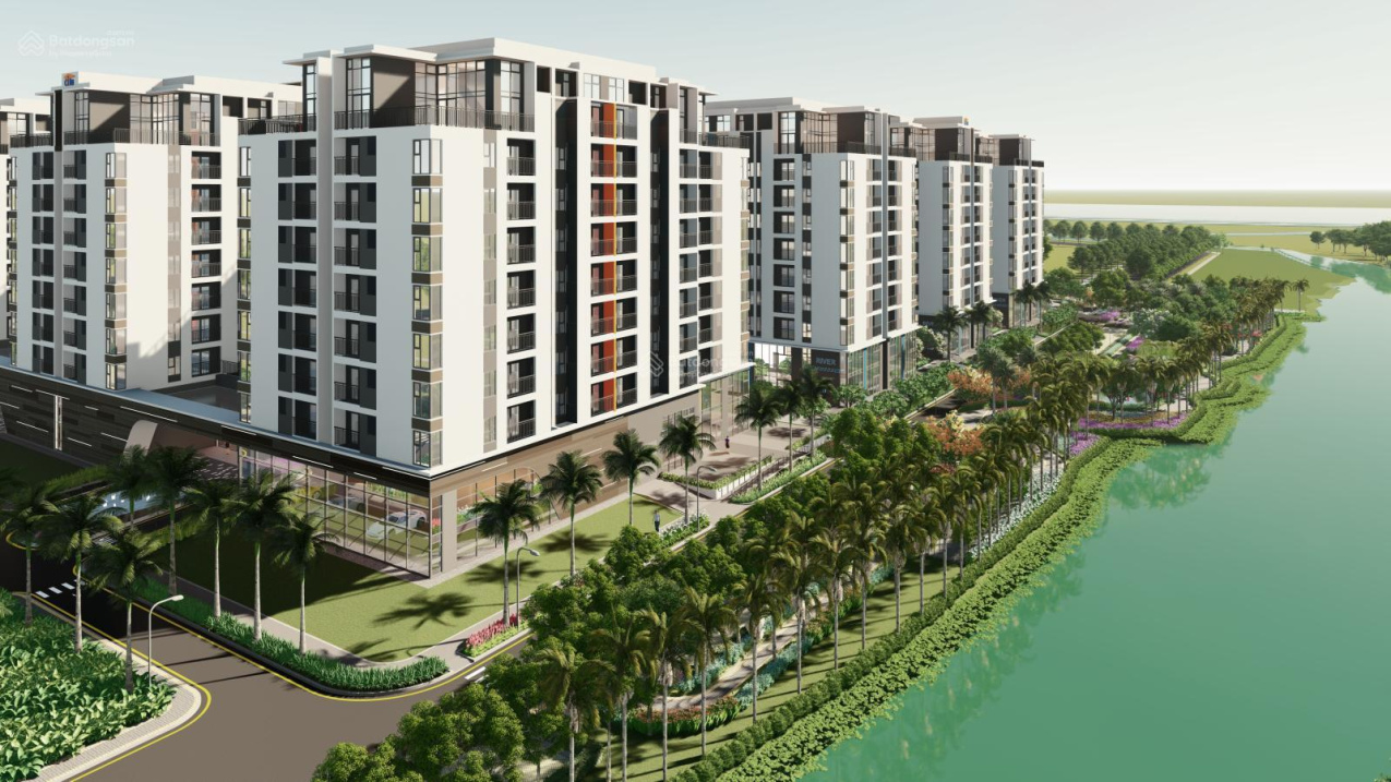 Modern Studio Apartment Near Thu Thiem