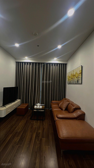 Modern Studio Apartment in Masteri West Heights, Fully Furnished