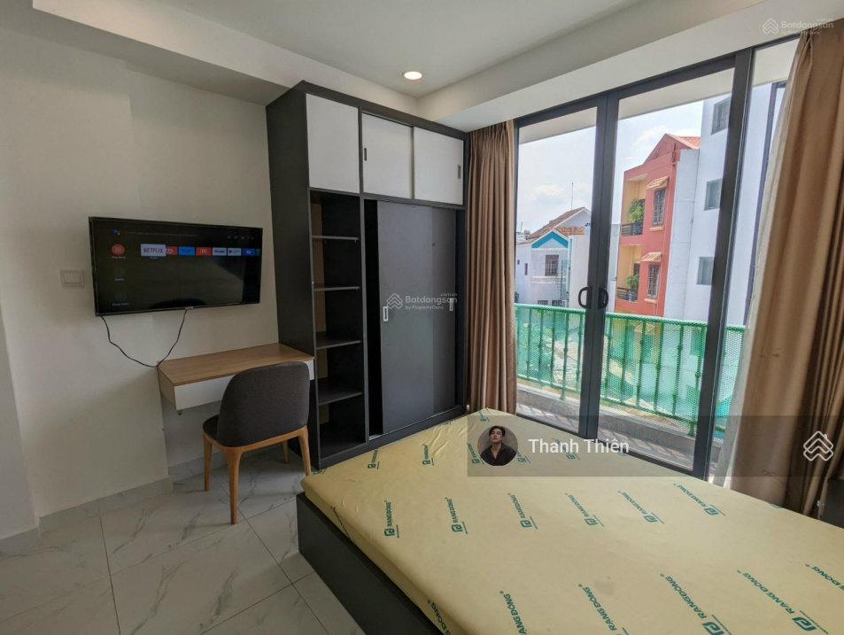 Modern Studio Apartments in Central Districts