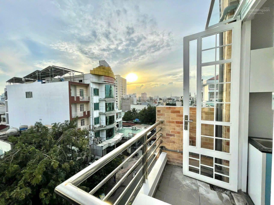 Modern Studio Apartment Near Universities in Binh Thanh
