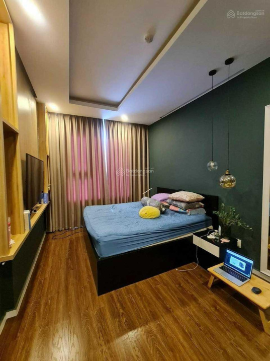 PARCSpring 2-Bedroom Apartment in Nguyen Duy Trinh, Q2