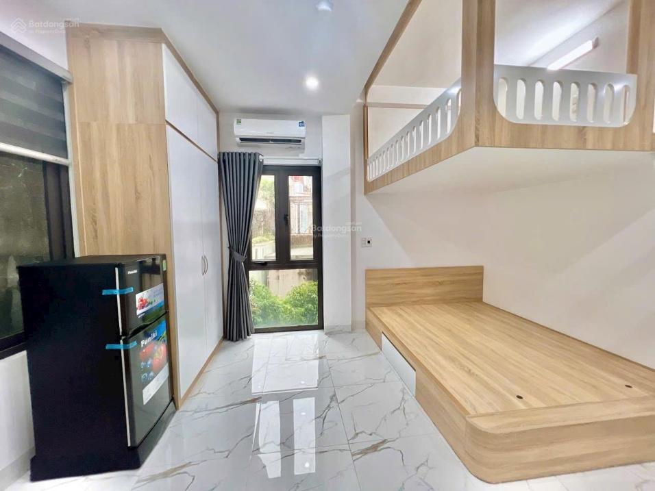 Modern Loft Room with Mezzanine in My Dinh