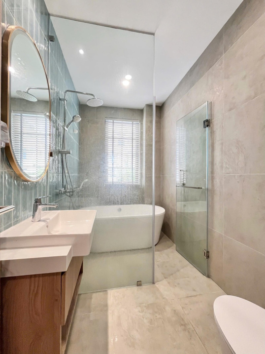 Modern 45m² One-Bedroom Apartment with Full Amenities