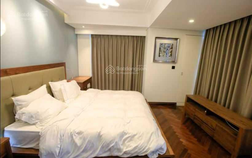 Luxury Duplex Apartment at Hoang Thanh Tower in Central Hanoi