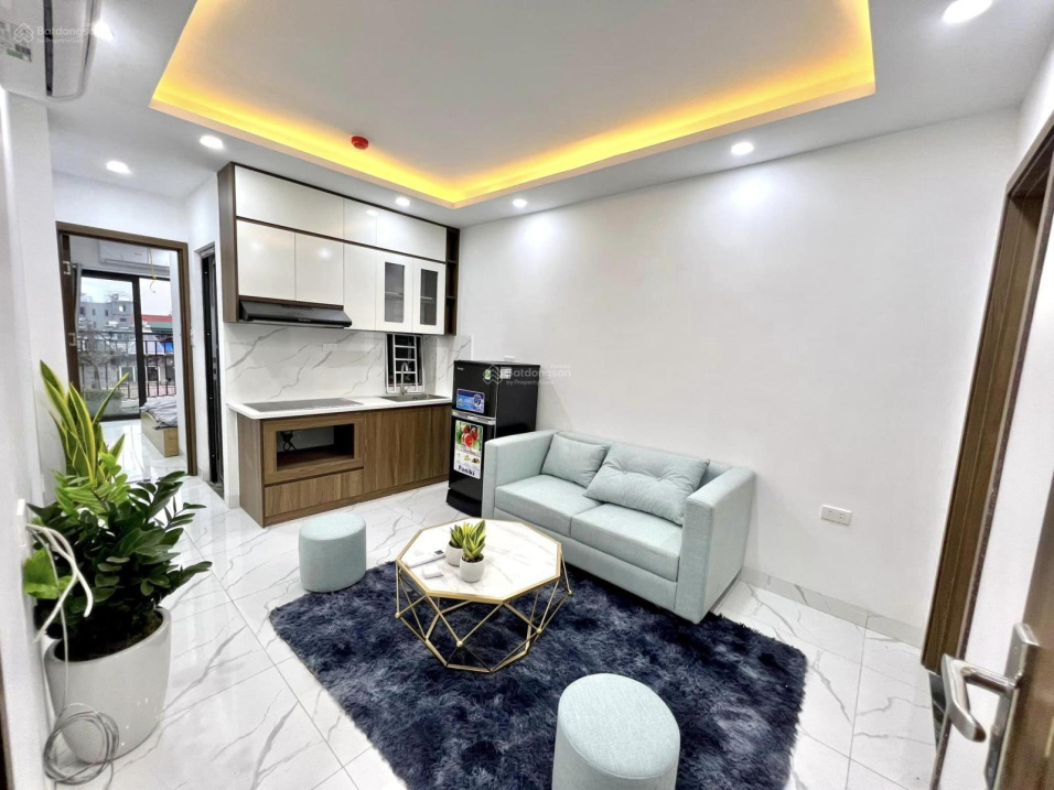 Modern 35m² Studio Apartment in Tay Ho