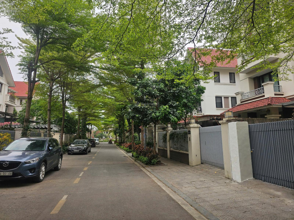 Biệt thự An Hưng in Dương Nội near Aeon Mall Hà Đông