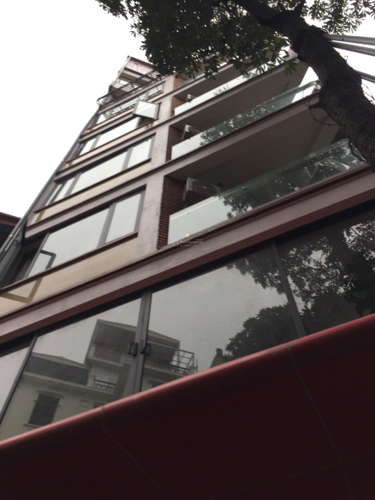 Modern 4-Floor Townhouse in Hai Ba Trung