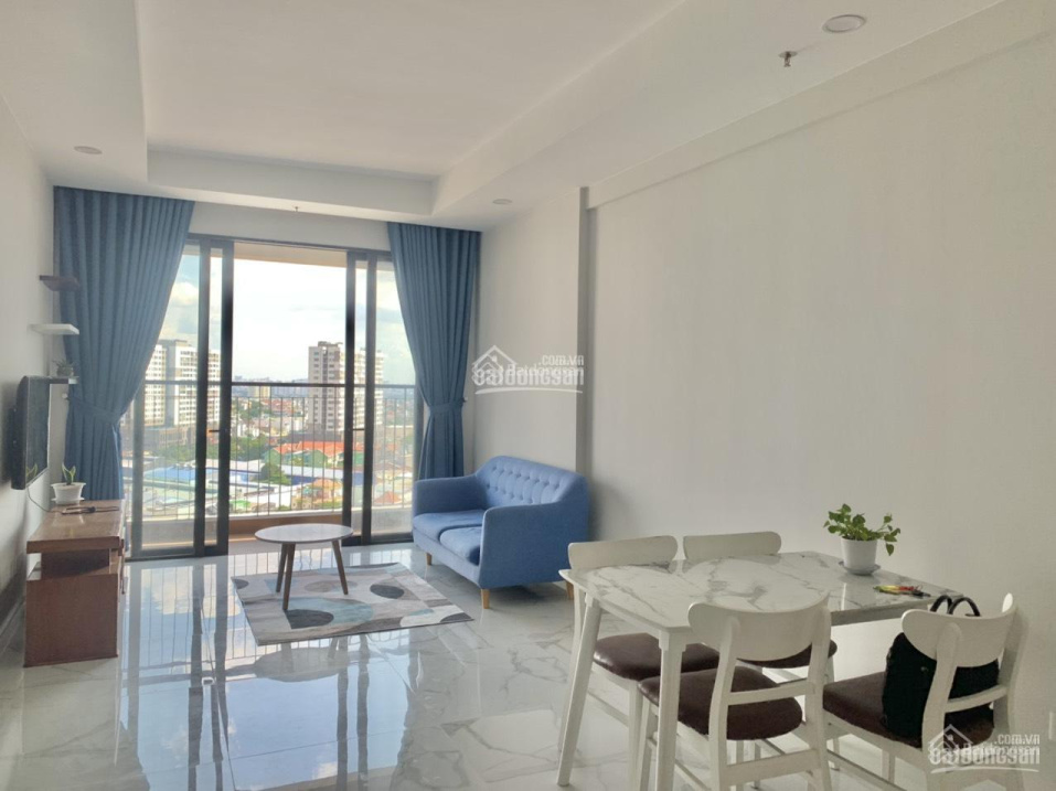 Opal new house 100% for rent only 2BR 8m furnished, Southeast view. Contact: 0931 866 ***