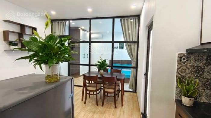 Furnished 70m² Apartment with Elevator in Dao Tan