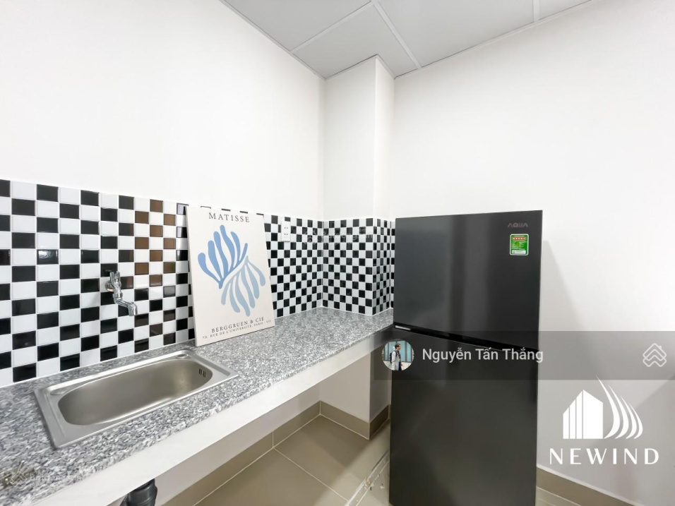 Modern Studio Apartment with Full Amenities District 7