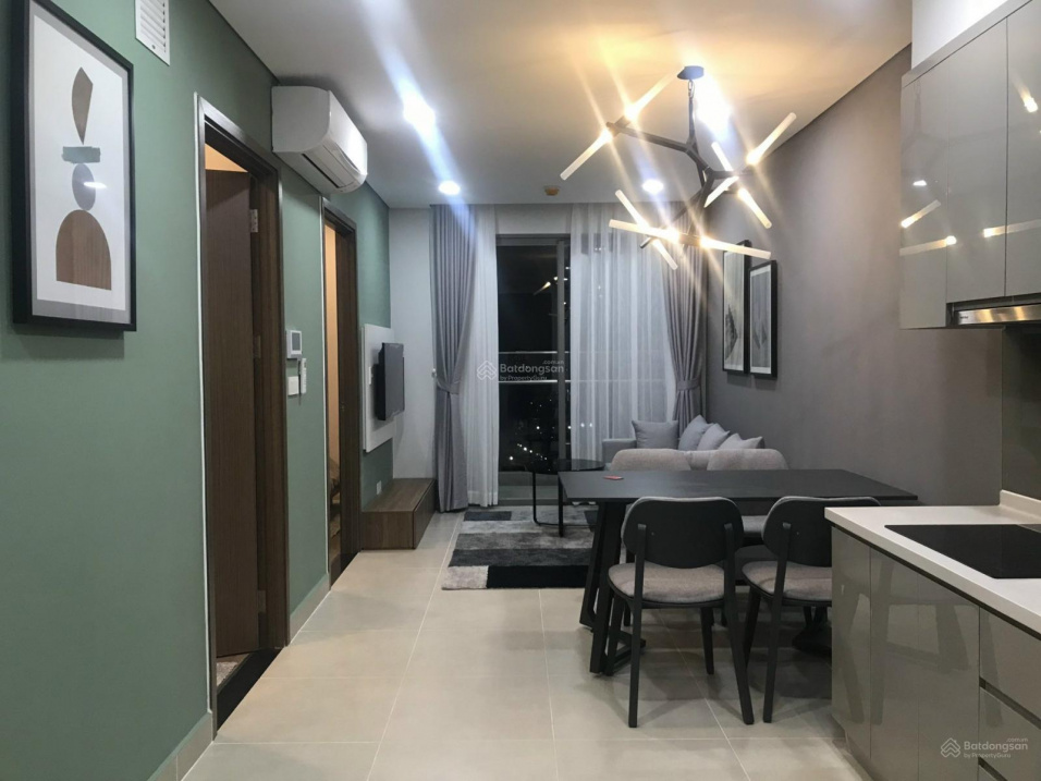 Modern 2BR River Panorama Apartment with Pool