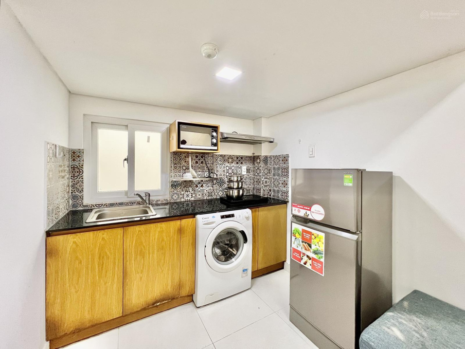 Modern Loft Apartment in District 3, Ho Chi Minh